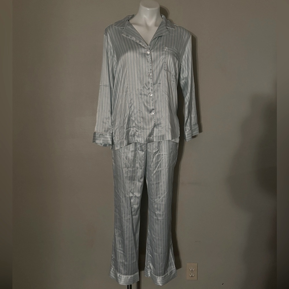 Victoria’s Secret pin striped pj set